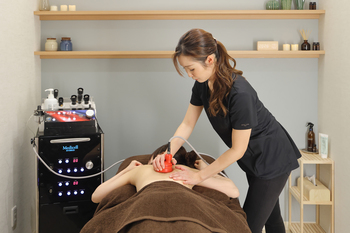 施術ギャラリー